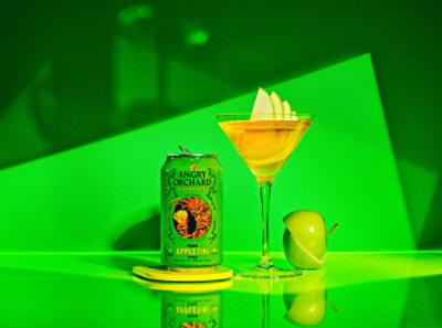 Angry Orchard Cocktails Peach Appletini 4 Pack In Cans - 4-12 Fl. Oz. - Image 3