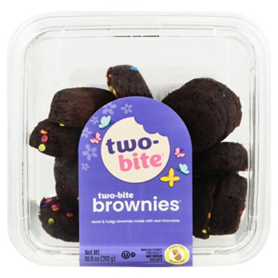 Two Bite Spring Brownie - 10.9 Oz - Image 3