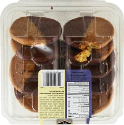 Twc Blueberry And Lemon Duo Cookies The Worthy Crumb - 12.5 Oz - Image 6