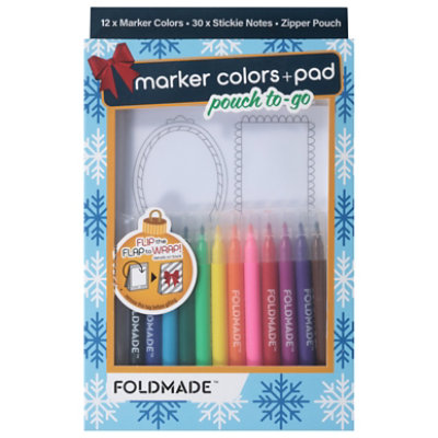 Fm Marker Color Pouch To Go - Each - Image 3