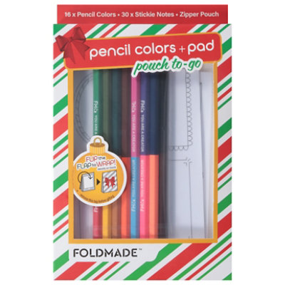 Fm Pencil Color Pouch To Go - Each - Image 3