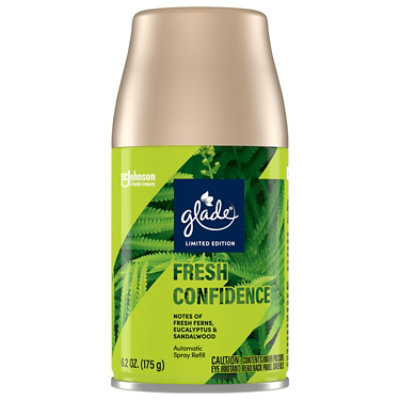 Glade Auto Spray Rfl Feelin Fresh - 6.2 Oz - Image 1