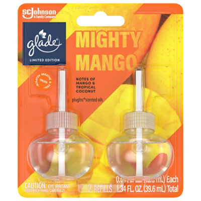 Glade Piso Rfl Mighty Mango - 2-.67 Fl. Oz. - Image 1