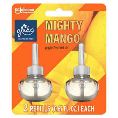 Glade Piso Rfl Mighty Mango - 2-.67 Fl. Oz. - Image 2