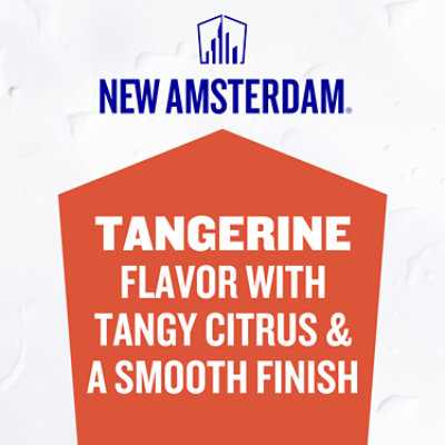 New Amsterdam Tangerine S - 750 Ml - Image 2
