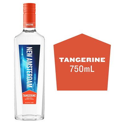 New Amsterdam Tangerine S - 750 Ml - Image 1