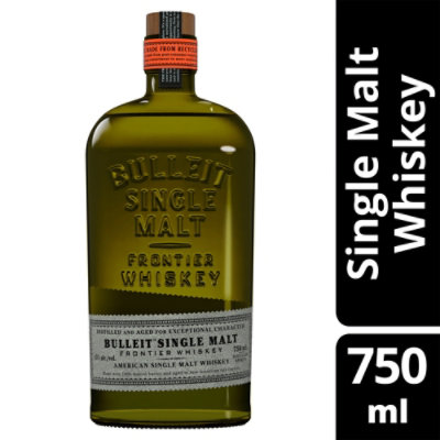 Bulleit Single Malt - 750 Ml - Image 1