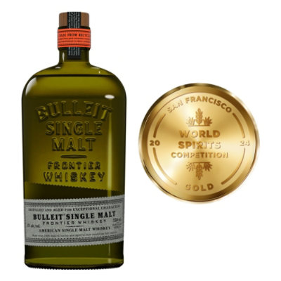 Bulleit Single Malt - 750 Ml - Image 5