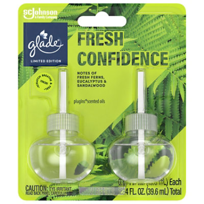 Glade Piso Rfl Feelin Fresh - 2-.67 Fl. Oz. - Image 1