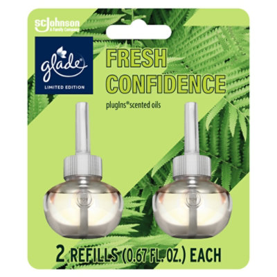 Glade Piso Rfl Feelin Fresh - 2-.67 Fl. Oz. - Image 2