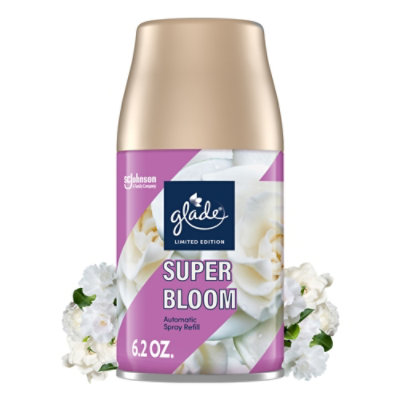 Glade Auto Spray Rfl Super Bloom - 6.2 Oz - Image 2