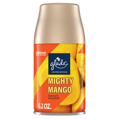 Glade Auto Spray Rfl Mighty Mango - 6.2 Oz - Image 2