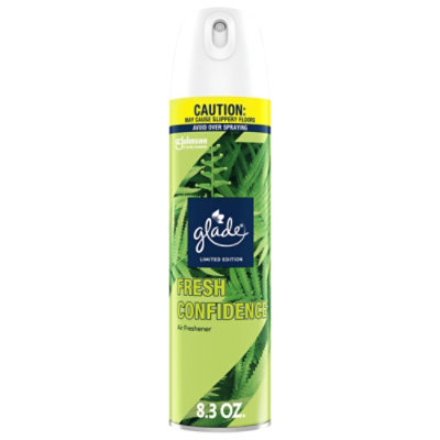 Glade Aerosol Feelin Fresh - 8.3 Fl. Oz. - Image 2