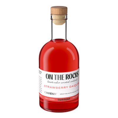 Otr Strawberry Daquiri - 375 Ml - Image 2
