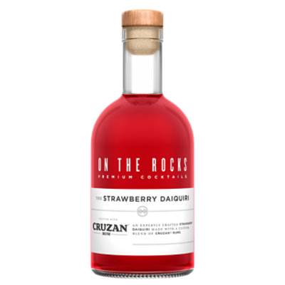 Otr Strawberry Daquiri - 375 Ml - Image 2