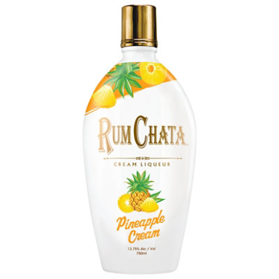 Rumchata Pineapple Cream - 750 Ml - Image 4