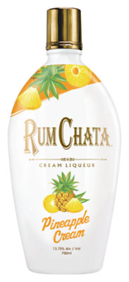 Rumchata Pineapple Cream - 750 Ml - Image 1