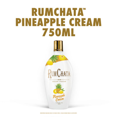 Rumchata Pineapple Cream - 750 Ml - Image 2