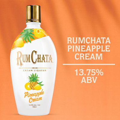 Rumchata Pineapple Cream - 750 Ml - Image 6