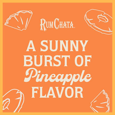 Rumchata Pineapple Cream - 750 Ml - Image 3