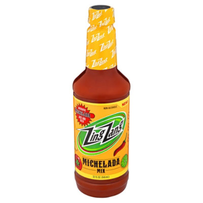 Zing Zang Michelada Mix - 32 Fl. Oz. - Image 3