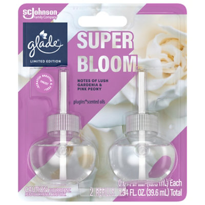 Glade Piso Rfl Super Bloom - 2-.67 Fl. Oz. - Image 1