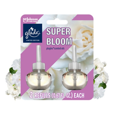 Glade Piso Rfl Super Bloom - 2-.67 Fl. Oz. - Image 2