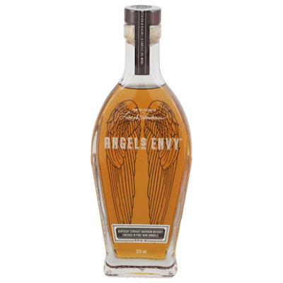 Angels Envy Bourbon - 375 Ml - Image 1
