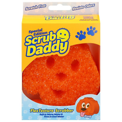 Scrub Daddy Orange Dog - Each - Image 2