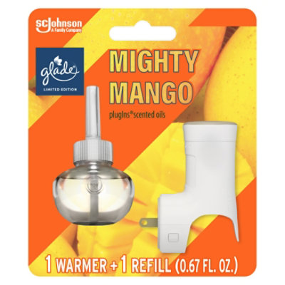 Glade Piso Kit Mighty Mango - .67 Fl. Oz. - Image 2