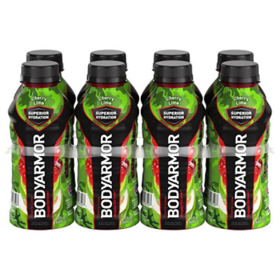 Bodyarmor Cherry Lime - 8-12 Fl. Oz. - Image 3