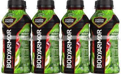 Bodyarmor Cherry Lime - 8-12 Fl. Oz. - Image 6