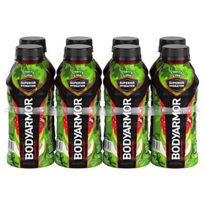 Bodyarmor Cherry Lime - 8-12 Fl. Oz. - Image 1
