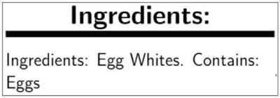 Egg Beaters Cage Free Egg Whites - 32 Ounce (Pack of 12) - Image 3