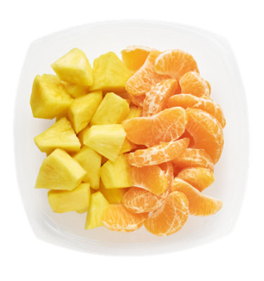 Sumo Pineapple Bowl - 26 Oz - Image 1