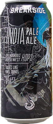Breakside Ipa In Cans - 19.2 Fl. Oz. - Image 1