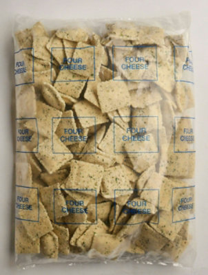 Louisa Breaded 4 Cheese Ravioli - 5 Pound (Pack of 2) - Image 1