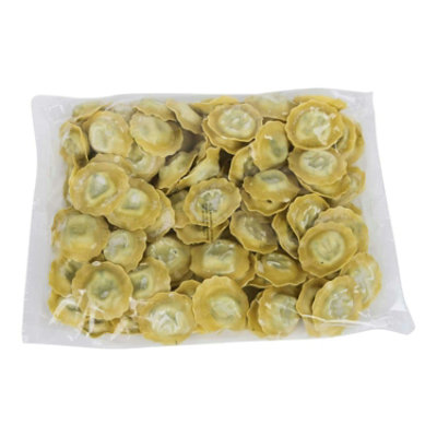 Rana Meal Solutions Fresh Mascarpone and Spinach Ravioli - 3 Pound (Pack of 2) - Image 1