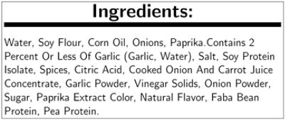 Morningstar Farms Chorizo Veggie Meal Starter - 2 Pound (Pack of 2) - Image 3
