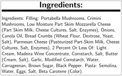Josephs Gourmet Pasta Maryland Blue Crab Ravioli - 3 pound (Pack of 2) - Image 3