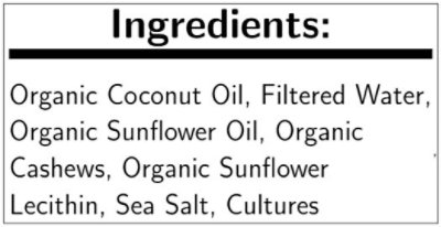 Miyoko's Creamery Cultured Vegan Salted Butter - 3 Pound Pail (Pack of 2) - Image 2