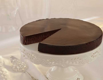 Sweet Street Flourless Chocolate Torte - 2.88 Pound (Pack of 2) - Image 1