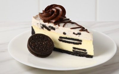 The Cheesecake Factory Bakery Oreo Cookies and Cream Cheesecake - 10 inch (Pack of 2) - Image 1
