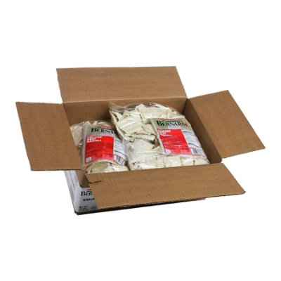 Windsor Bernardi Beef Square Ravioli - 5 Pound (Pack of 2) - Image 1
