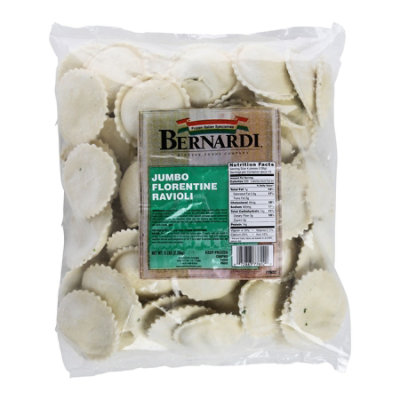 Windsor Bernardi Florentine Jumbo Round Ravioli - 5 Pound (Pack of 2) - Image 4