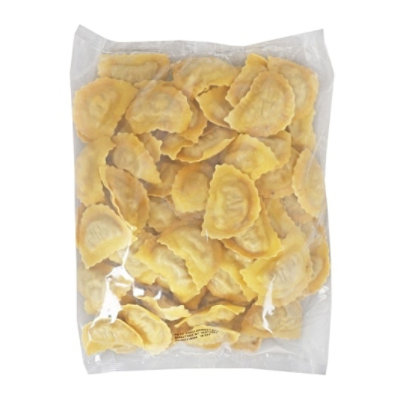 Rana Meals Solutions Half Moon Shape Pasta Filled with Smoked Brisket - 2 Pound (Pack of 2) - Image 1