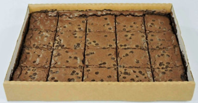 Ghirardelli Diannes Dessert Brownie - 80 Ounce (Pack of 3) - Image 4
