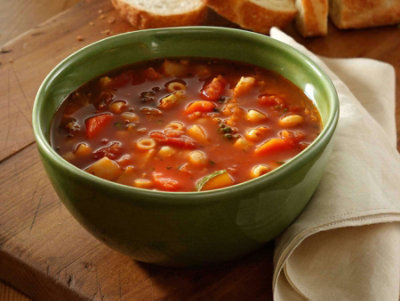 Kettle Cuisine Minestrone Soup - 4 Pound (Pack of 4) - Image 3