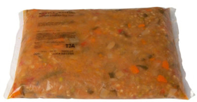 Kettle Cuisine Beef and Barley Vegetable Soup - 4 Pound (Pack of 4) - Image 1