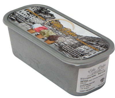 Villa Dolce Stracciatella Italian Chocolate Chip Gelato - 5 Liter - Image 1